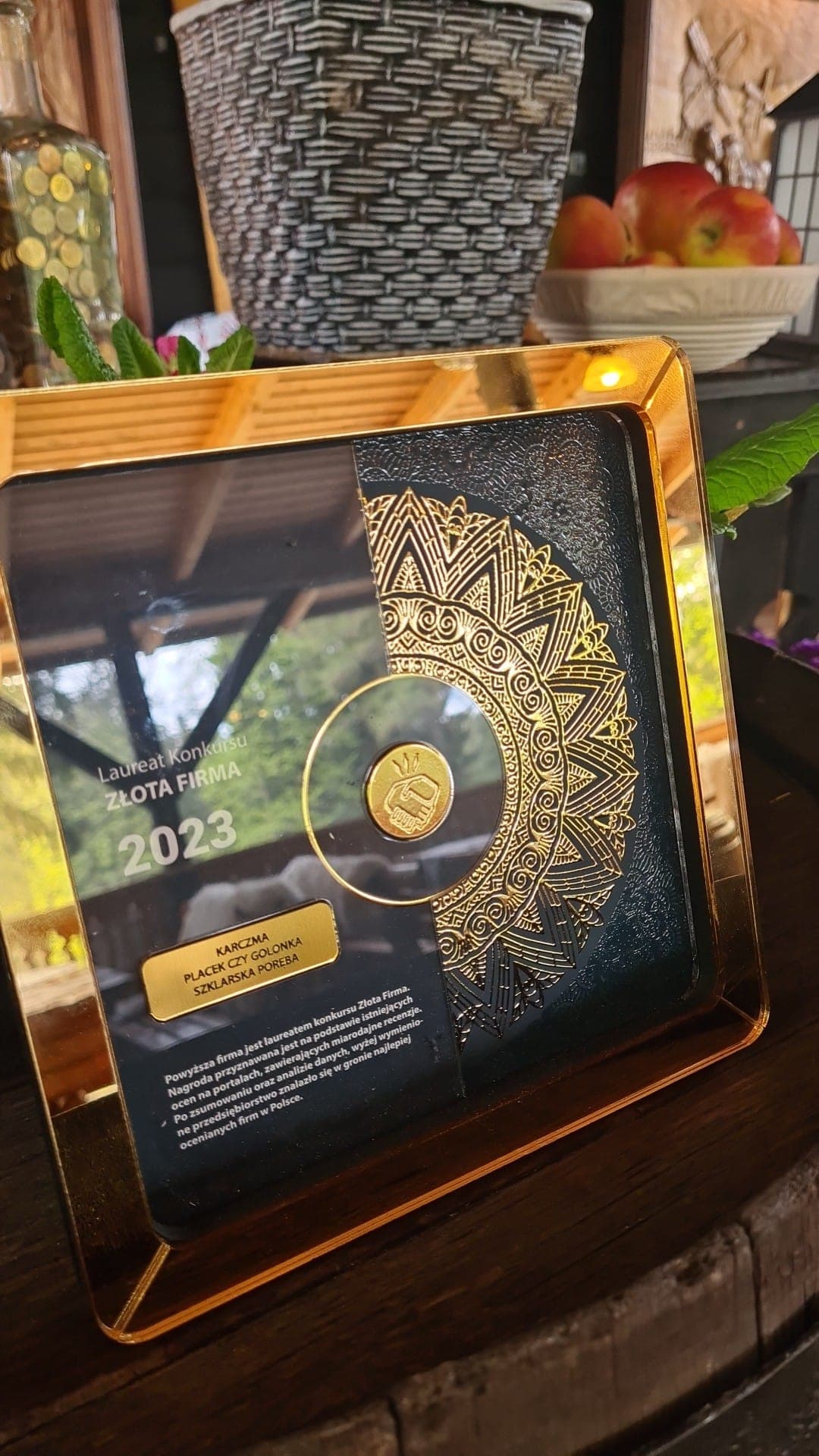 Placek czy Golonka - Laureat 2023
